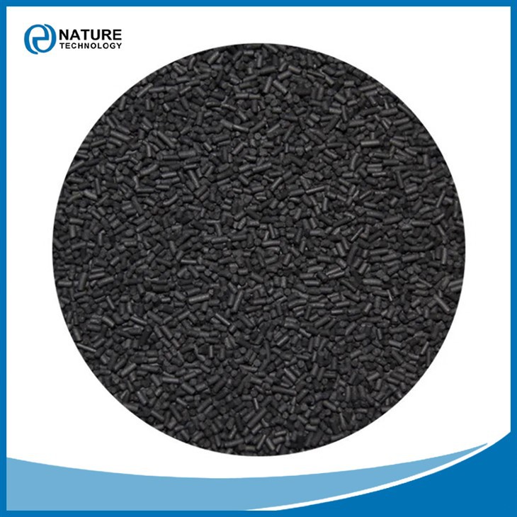 الكربون المنشط لاستعادة المذيبات العضوية